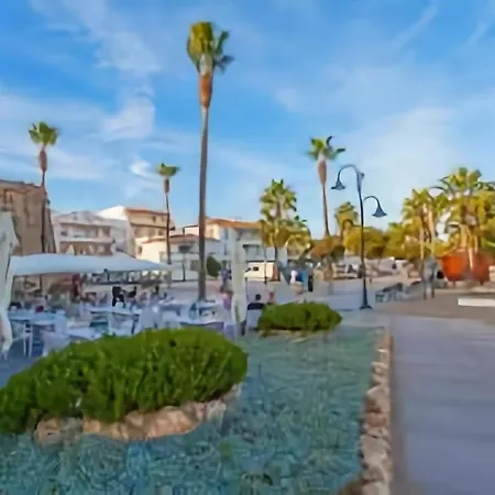 Balcon Del Mar, First Line Of The La Cala De Mijas