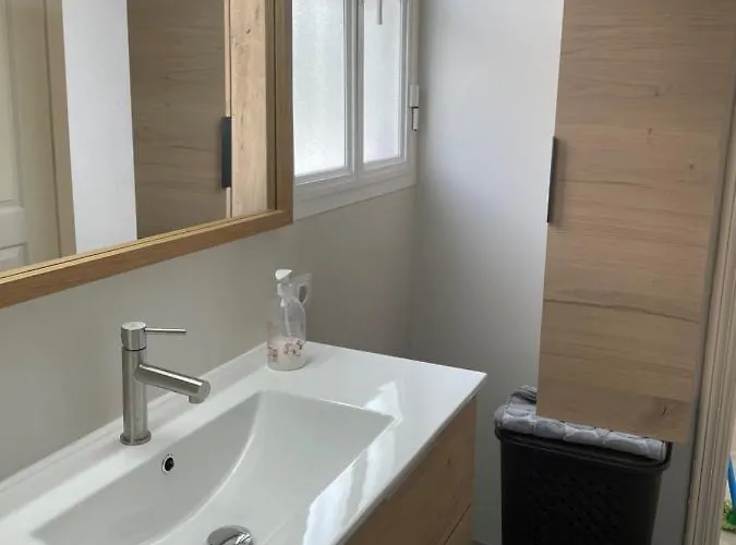 Apartament Balcon Del Mar, First Line Of The