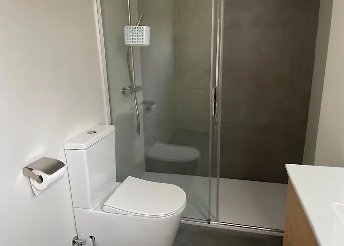 Apartament Balcon Del Mar, First Line Of The