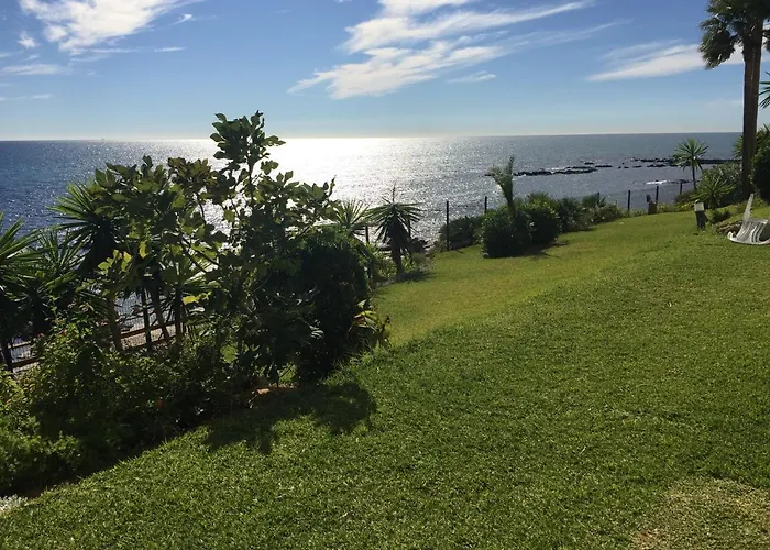 Balcon Del Mar, First Line Of The Apartament